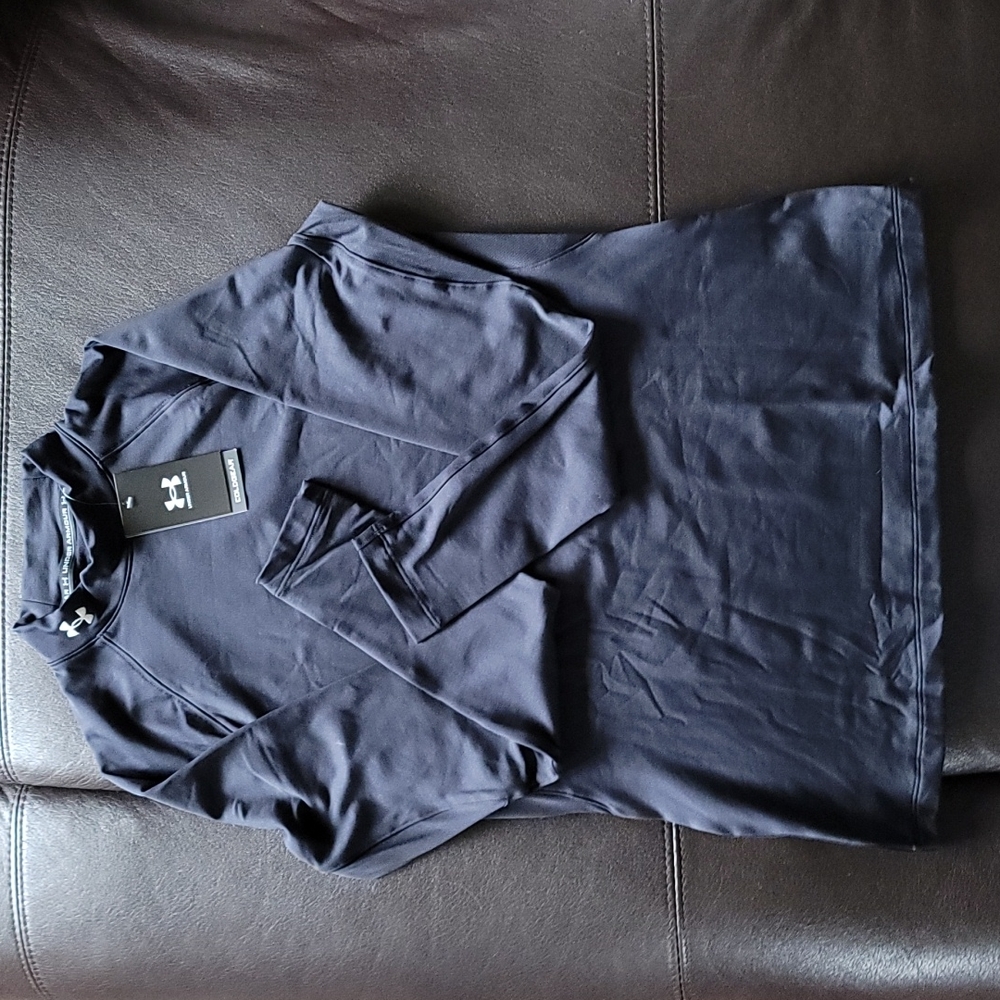 NWT Under Armor compression shirt